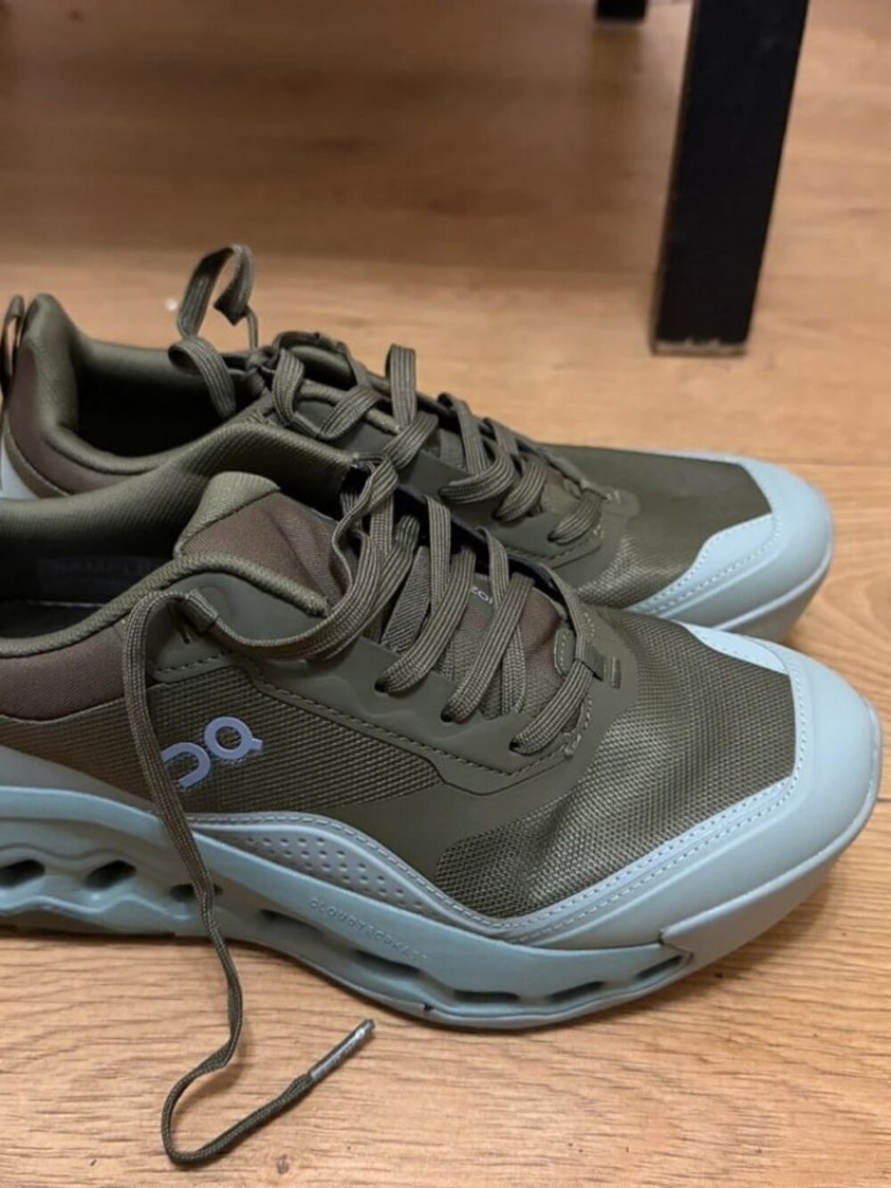 On Cloudhorizon 2 Waterproof Hiking Shoes Men's US 8.5